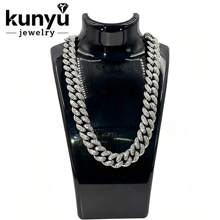Намисто Bling Cuban Link Намисто Bling Cuban Link