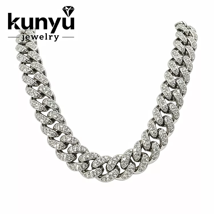 Намисто Bling Cuban Link