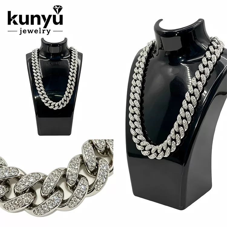 Намисто Bling Cuban Link