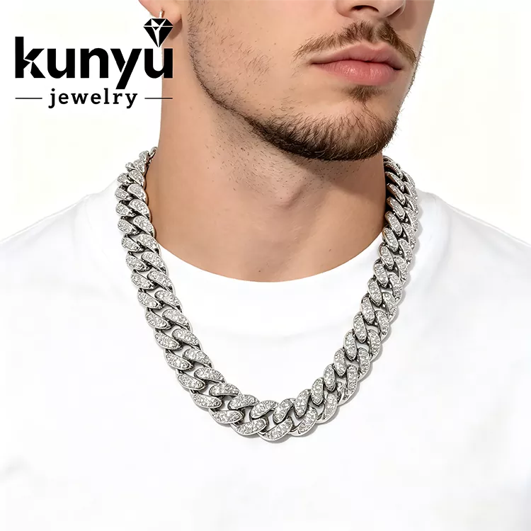 Намисто Bling Cuban Link