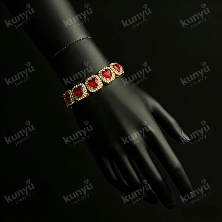 Браслет Bling CZ Браслет Bling CZ