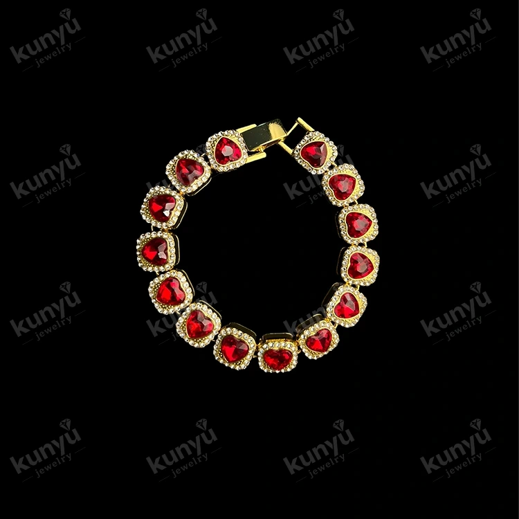 Браслет Bling CZ