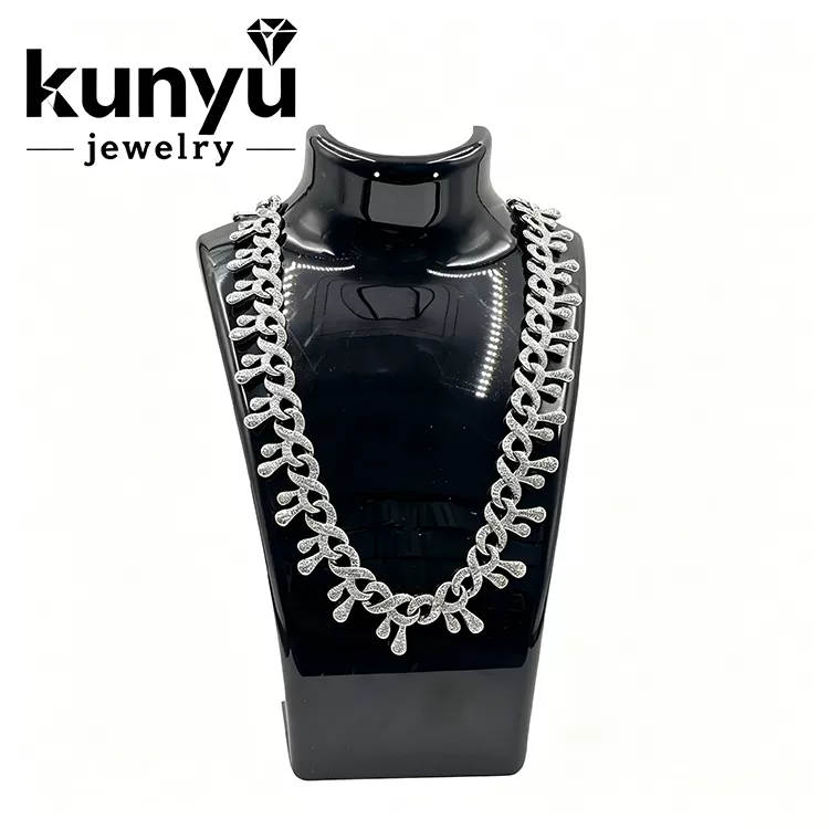 Кубинське намисто Diamond Look