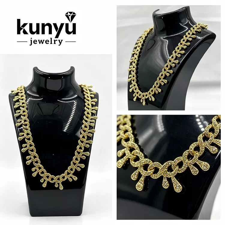 Кубинське намисто Diamond Look