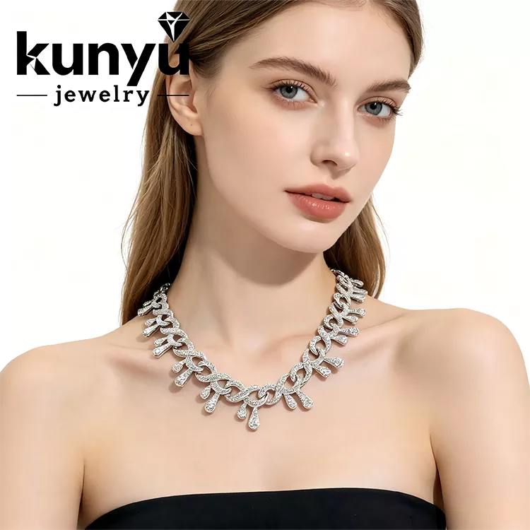 Кубинське намисто Diamond Look