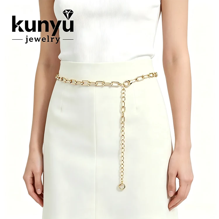 Металевий пояс ручної роботи