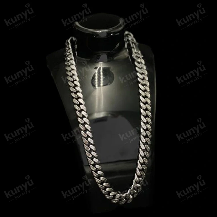 Hip hop streetwear necklace