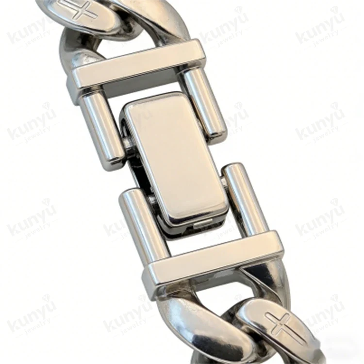 Hip hop streetwear necklace