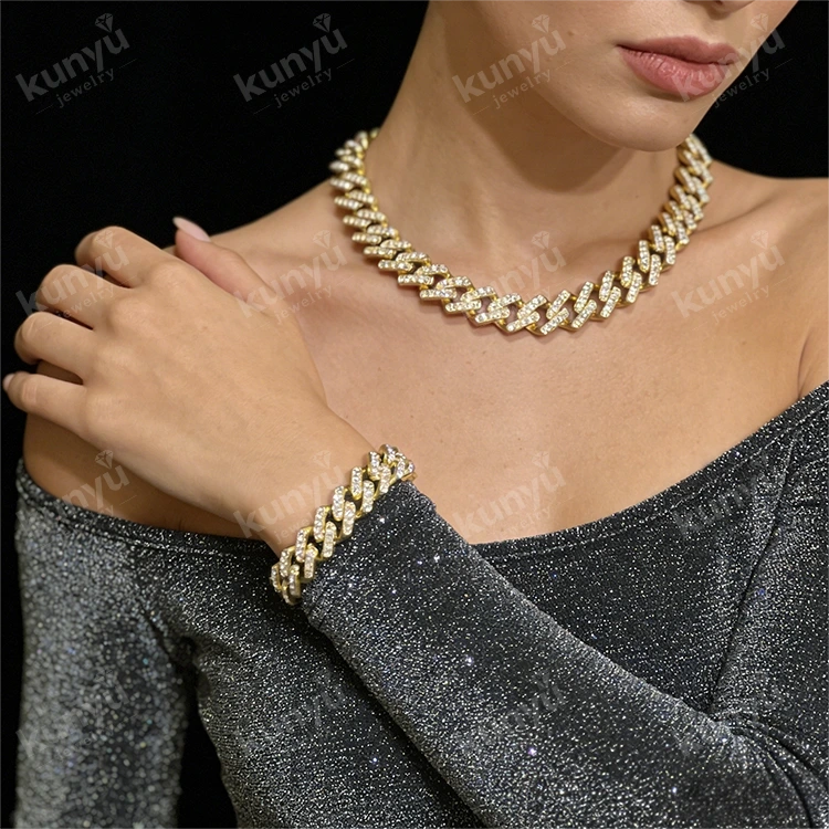 Hip Hop Chain Bracelet