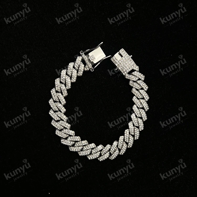 Hip Hop Chain Bracelet