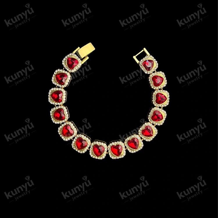 Bling CZ Wristband